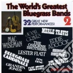 World's Greatest Bluegrass Bands Vol.2 / Various cd