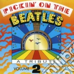 Pickin' On The Beatles: A tribute, Vol. 2 / Various cd
