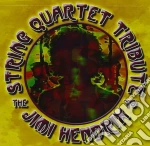 String Quartet Tribute To Jimi Hendrix cd