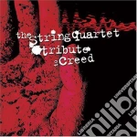 String Quartet Tribute To Creed cd