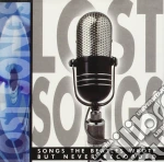 Lost Songs - The Beatles cd