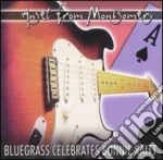 Angel From Montgomery: Bluegrass Celebrates Bonnie Raitt cd
