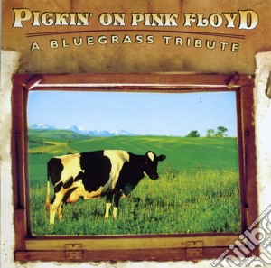 Pickin On Pink Floyd: Bluegrass Tribute cd musicale