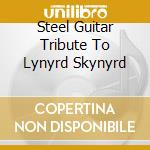 Steel Guitar Tribute To Lynyrd Skynyrd cd