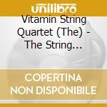 Vitamin String Quartet (The) - The String Quartet Tribute To Madonna cd