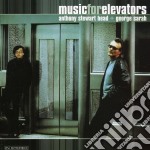 Anthony Stewart Head + George Sarah - Music For Elevators