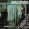 Anthony Stewart Head + George Sarah - Music For Elevators cd