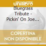 Bluegrass Tribute - Pickin' On Joe Nichols cd