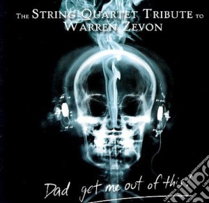String Quartet Tribute To Warren Zevon (The) / Various cd musicale