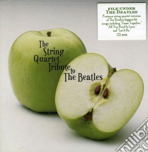 String Quartet Tribute To The Beatles (The) / Various cd musicale
