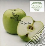 String Quartet Tribute To The Beatles (The) / Various cd