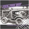 Pick This Way: Bluegrass Trib To Aerosmith cd