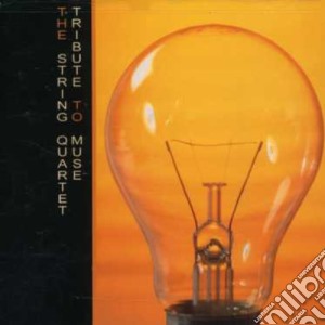 String Quartet Tribute To Muse (The) / Various cd musicale