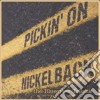 Pickin' On Nickelback: The Bluegrass Tribute / Various cd