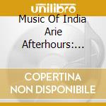Music Of India Arie Afterhours: Nightclub Tribute - Music Of India Arie Afterhours: Nightclub Tribute cd