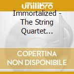 Immortalized - The String Quartet Tribute To Evanescence cd