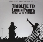Vitamin String Quartet - Tribute To Linkin Park'S Minutes To Midnight cd