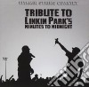 Vitamin String Quartet - Tribute To Linkin Park'S Minutes To Midnight cd