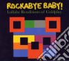 Rockabye Baby!: Lullaby Renditions Of Coldplay / Various cd