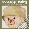Rockabye Baby! - Lullaby Renditions Of U2 cd