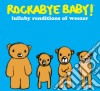 Rockabye Baby!: Lullaby Renditions Of Weezer / Various cd