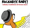Bruno Mars - Rockabye Baby cd