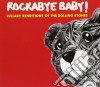 Rockabye Baby!: Lullaby Renditions Of Rolling Stones / Various cd