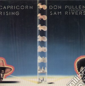 (LP Vinile) Don Pullen/Rivers - Capricorn Rising lp vinile di Don/rivers Pullen