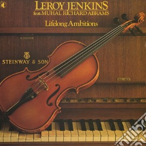 (LP Vinile) Leroy Jenkins - Lifelong Ambitions lp vinile di Leroy feat. Jenkins
