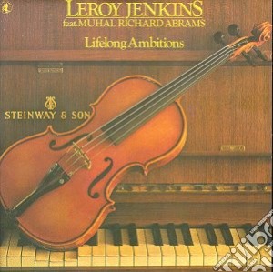 Leroy Jenkins - Lifelong Ambitions cd musicale di L. feat muh Jenkins