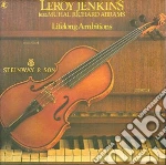 Leroy Jenkins - Lifelong Ambitions cd