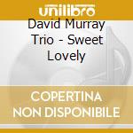 David Murray Trio - Sweet Lovely cd