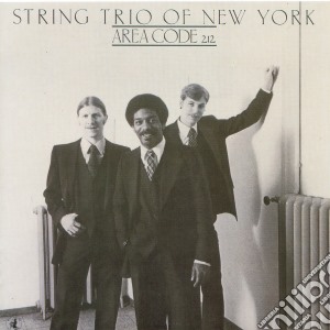 (LP Vinile) String Trio Of New Y - Area Code 212 lp vinile di String trio of new y