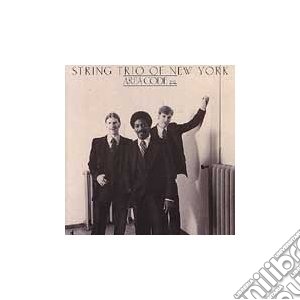 String Trio Of New York - Area Code 212 cd musicale di String trio of new y