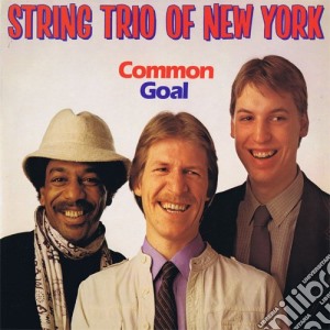 (LP Vinile) String Trio Of New Y - Common Goal lp vinile di String trio of new y