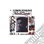 Leroy Jenkins - Mixed Quintet cd