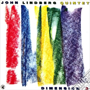 (LP Vinile) John Lindberg Quinte - Dimension 5 lp vinile di John lindberg quinte