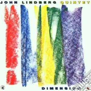 John Lindberg Quintet - Dimension 5 cd musicale di John lindberg quinte