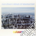 (LP Vinile) Sam Rivers Winds Of Manhattan - Colours