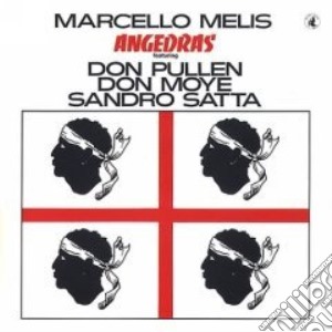 (LP Vinile) M. Melis Feat. D.Pu - Angedras lp vinile di M. feat. d.pu Melis