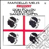 Marcello Melis - Angedras cd