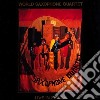 World Saxophone Quartet - Live In Zurich cd