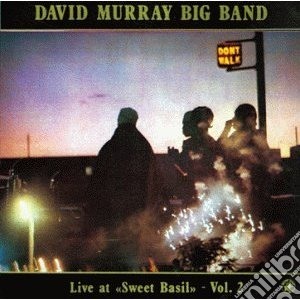 David Murray Big B& - Live At 