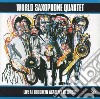 World Saxophone Quartet - Live At Brooklyn academy Of Music cd