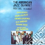 American Jazz Quintet - From Bad To Badder