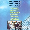 American Jazz Quintet - From Bad To Badder cd