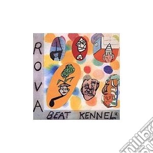Rova Saxophone Quartet - Beat Kennel cd musicale di Rova saxophone quart