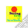 String Trio Of New York - Octagon cd