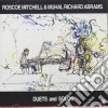 Roscoe Mitchell & Muhal Richard Abrams - Duets And Solos cd