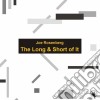 Joe Rosenberg - The Long And Short Of It cd